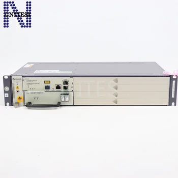 Оригинално оборудване Хуа уей IP DSLAM MA5616, шасито на GPON, основната такса CCUB / CCUD, с източник на захранване PAIA AC или PDIA DC