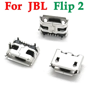 1/10шт USB Конектор C Конектор за захранване и Зарядно устройство за JBL Flip 2 Bluetooth-високоговорител Порт за зареждане Микро-зарядно устройство с Щепсел 5-пинов