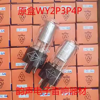2 бр. Чисто нова електронна тръба за стабилизиране на напрежение Hangzhou WY-2Т WY-4P