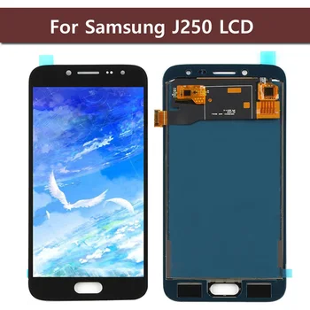 5,0 Инча J2 2018 LCD Екран За Samsung Galaxy J250 LCD Сензорен Екран Digitizer В Събирането на J250M J250F J2 Pro резервни Части За Ремонт на Дисплея