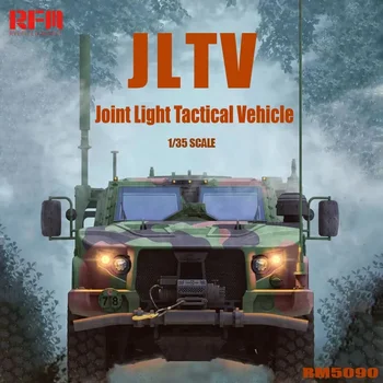 RFM RM5090 Монтажна модел в мащаб 1/35 Joint Light Tactical Vehicle Конструктори за военна модел Hobby Collection Направи си САМ