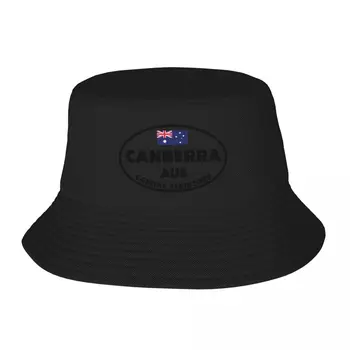 Нова Канбера, Австралия Австралийска столична територия Панама солнцезащитная шапка Коледна шапка, Мъжки шапки, Дамски