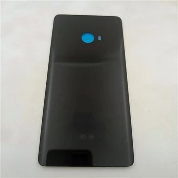 Задната със стъклен капак на отделението за батерията за Xiaomi Mi Note 2 Резервни части на корпуса