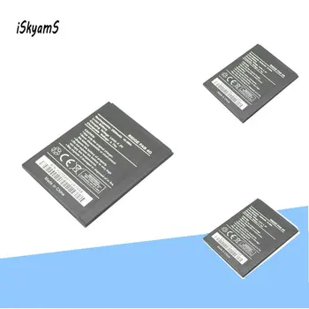 iSkyamS 3x2820 ма Благородна Замяна на Литиево-йонна Батерия за Wiko RIDGE FAB 4G Batterie Batterij Bateria