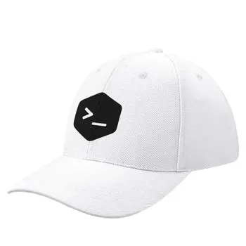 Терминал Linux - Терминал на Mac - Командния ред на Windows бейзболна шапка Дизайнерски Шапка модерна плажна шапка, Дамски Шапки, Мъжки