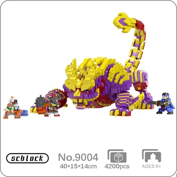 SC 9004 Magaimagado Scorpion Monster 