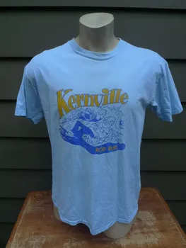 1979 Hot Rod Run kernville, Калифорния, мъжка риза, средният размер на 44, 1979 г.